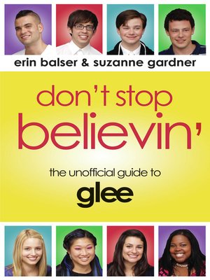 cover image of Don't Stop Believin'
